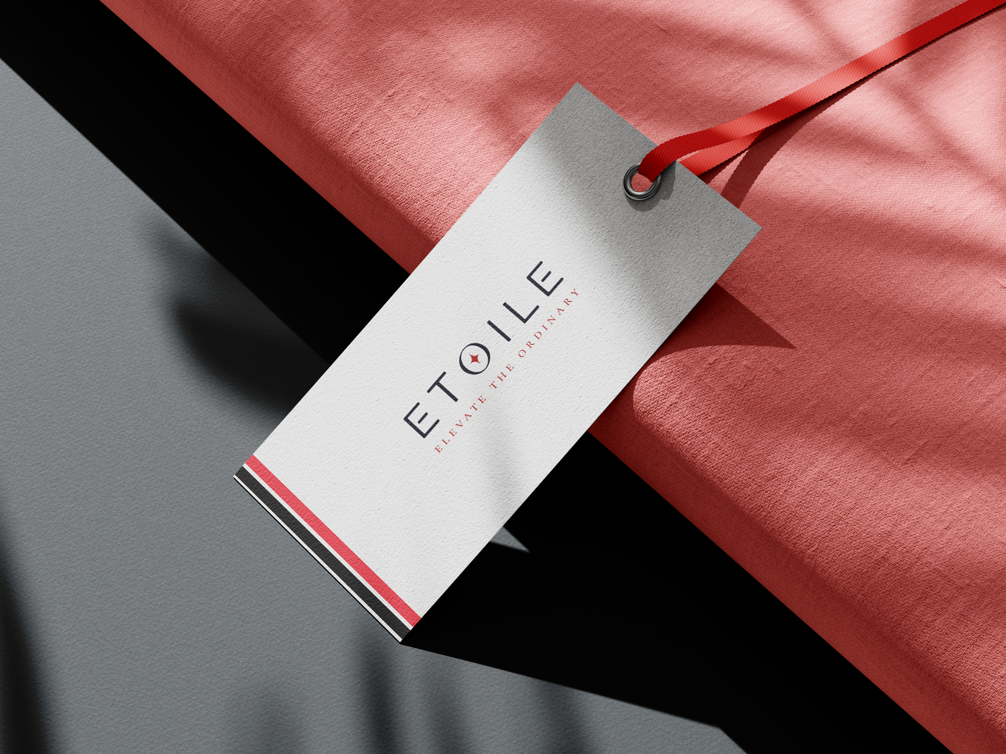 Product label design